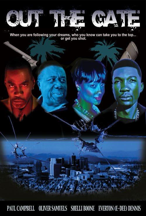 Out The Gate Poster